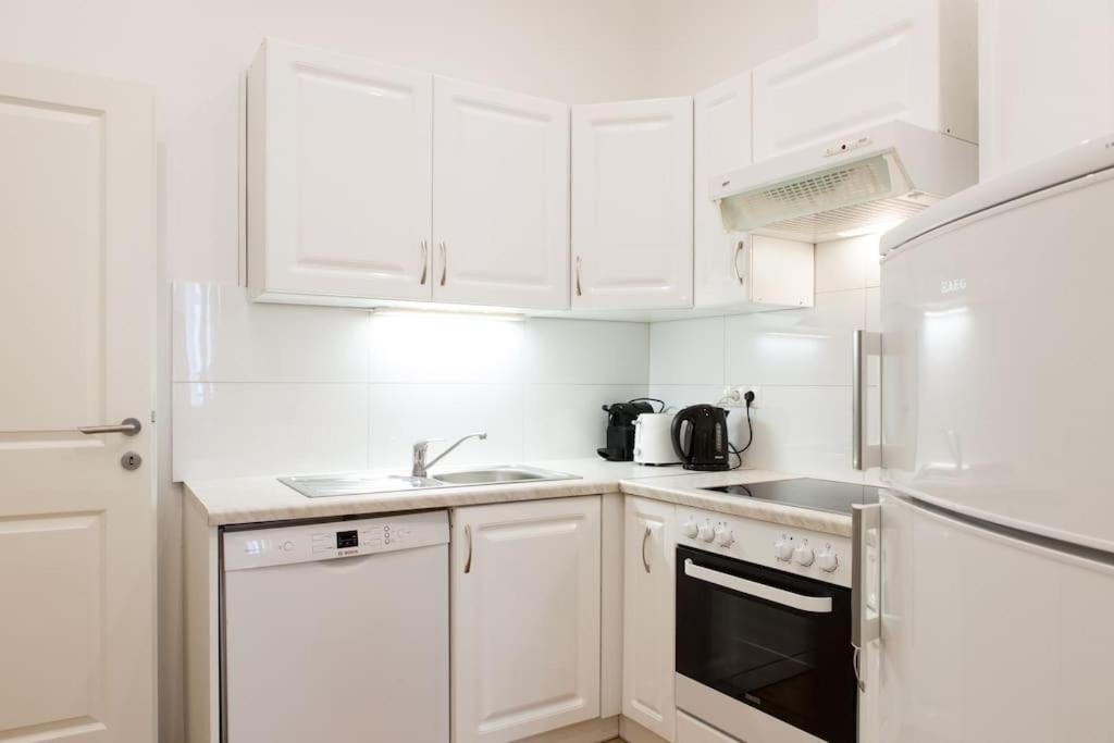 Vienna-Flats Self Check-In Apartment Екстериор снимка