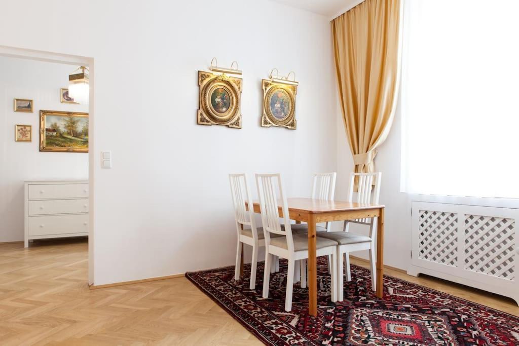 Vienna-Flats Self Check-In Apartment Екстериор снимка