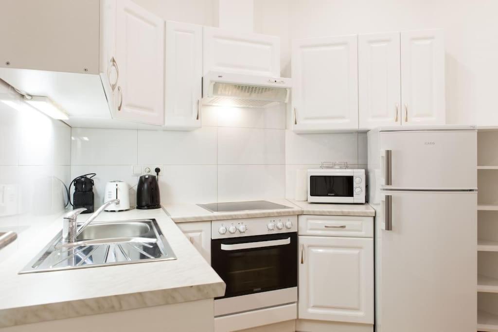 Vienna-Flats Self Check-In Apartment Екстериор снимка