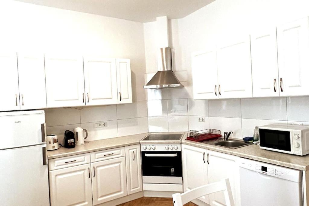 Vienna-Flats Self Check-In Apartment Екстериор снимка