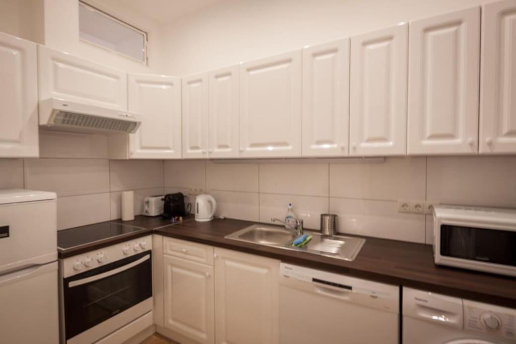 Vienna-Flats Self Check-In Apartment Екстериор снимка