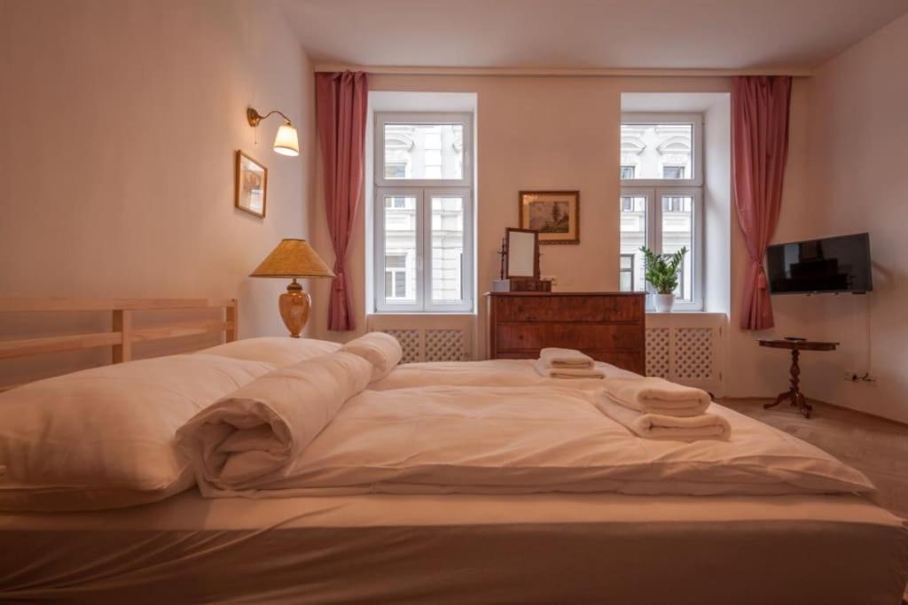 Vienna-Flats Self Check-In Apartment Екстериор снимка