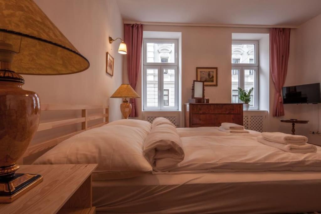 Vienna-Flats Self Check-In Apartment Екстериор снимка