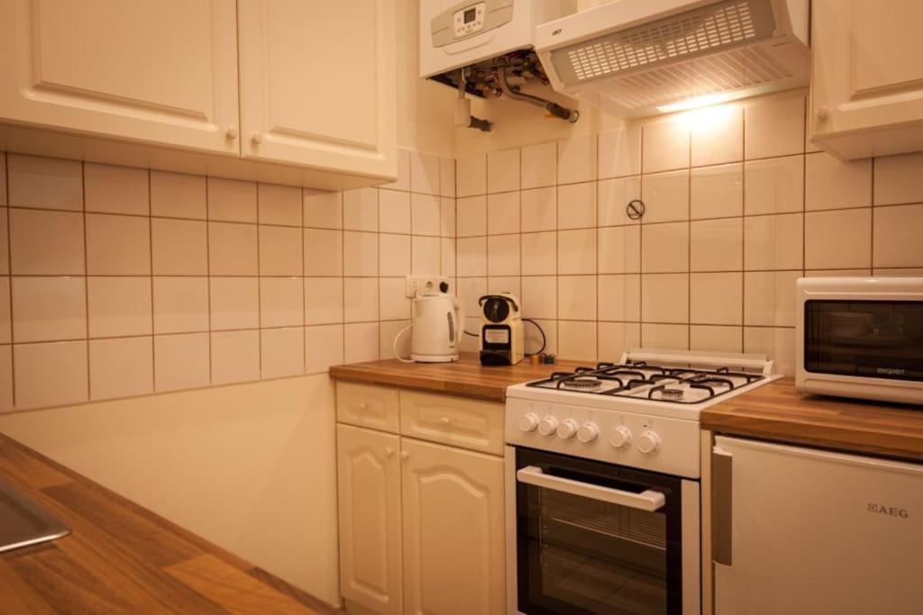 Vienna-Flats Self Check-In Apartment Екстериор снимка