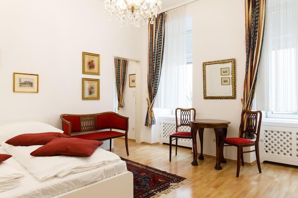 Vienna-Flats Self Check-In Apartment Екстериор снимка