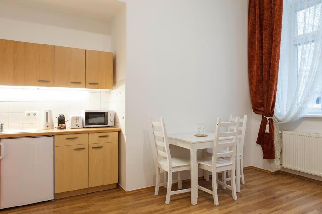 Vienna-Flats Self Check-In Apartment Екстериор снимка