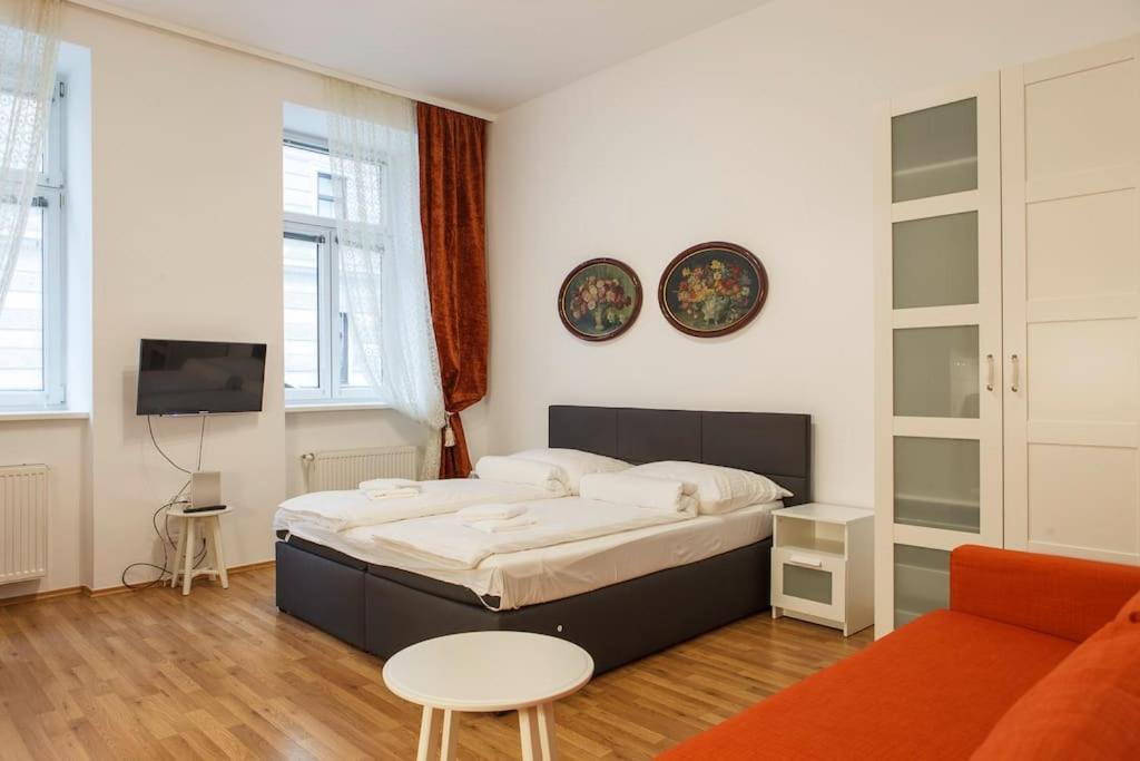 Vienna-Flats Self Check-In Apartment Екстериор снимка