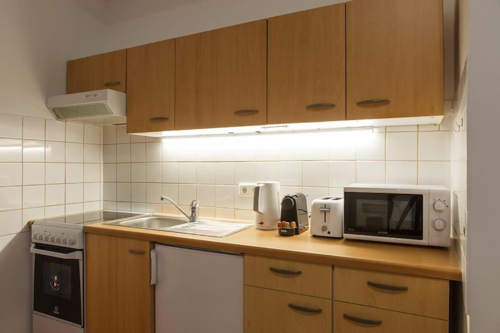 Vienna-Flats Self Check-In Apartment Екстериор снимка