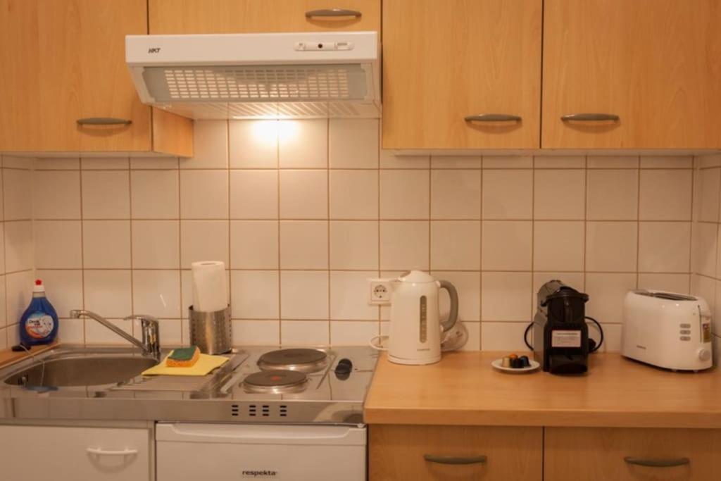 Vienna-Flats Self Check-In Apartment Екстериор снимка