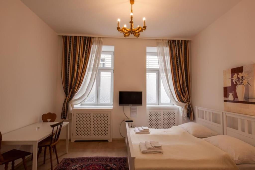 Vienna-Flats Self Check-In Apartment Екстериор снимка