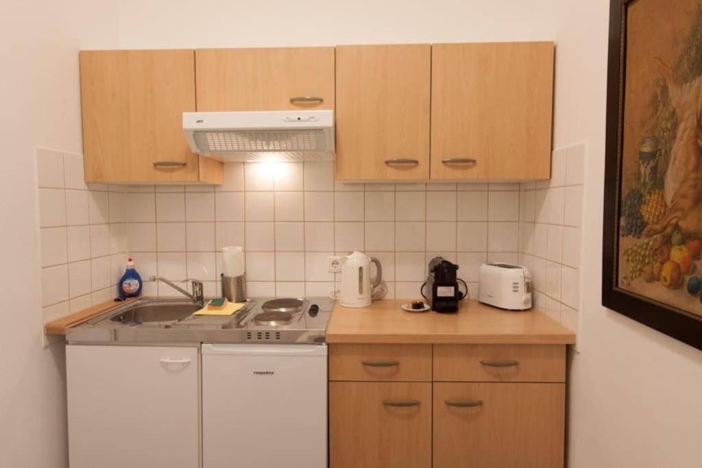 Vienna-Flats Self Check-In Apartment Екстериор снимка